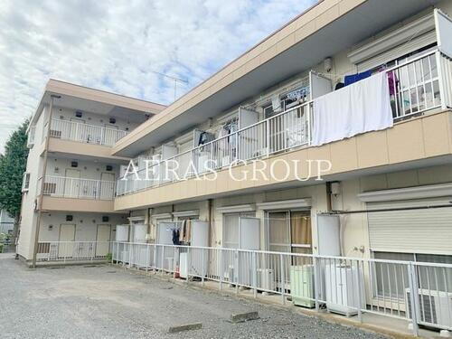 東京都昭島市大神町２丁目 賃貸アパート