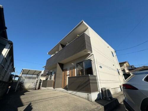 三重県津市栗真町屋町 賃貸アパート