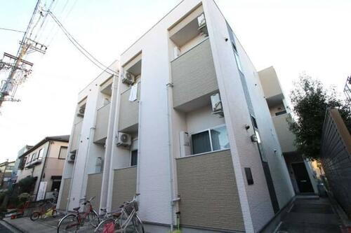 愛知県名古屋市北区東水切町１丁目 賃貸アパート