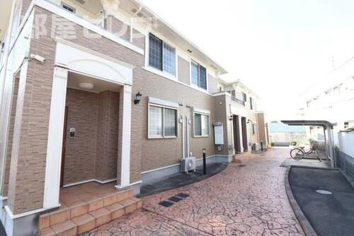 愛知県清須市鍋片３丁目 賃貸アパート