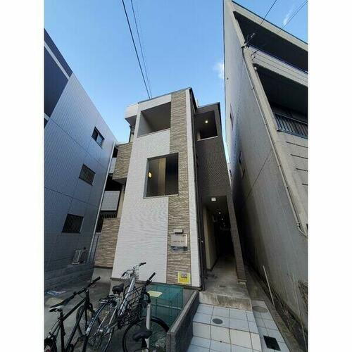 愛知県名古屋市中区新栄２丁目 賃貸アパート