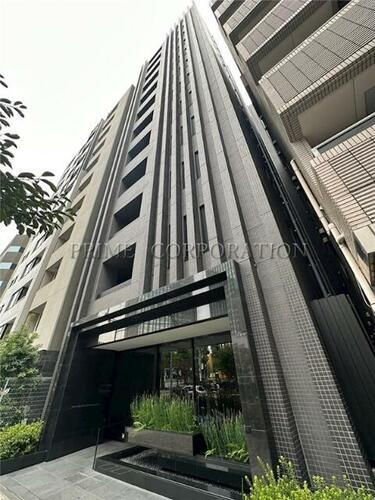 東京都中央区新川２丁目 賃貸マンション