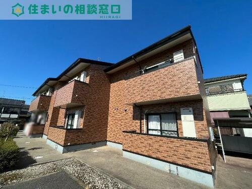 愛知県岡崎市柱町字南屋敷 賃貸アパート