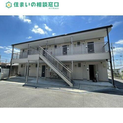 愛知県岡崎市薮田１丁目 賃貸アパート