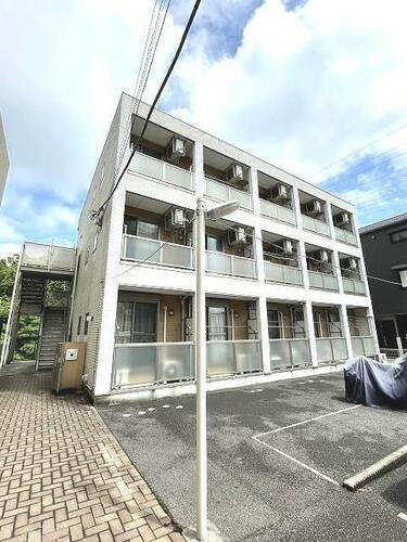 神奈川県横浜市都筑区仲町台１丁目 賃貸アパート