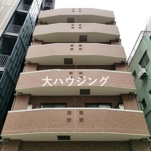 東京都港区芝１丁目 賃貸マンション