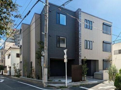 東京都立川市高松町２丁目 賃貸マンション