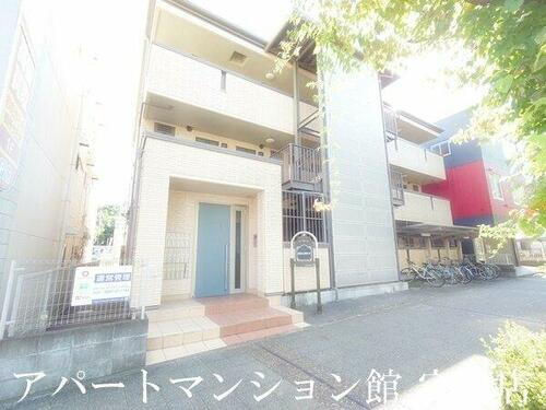 茨城県守谷市御所ケ丘２丁目 賃貸アパート