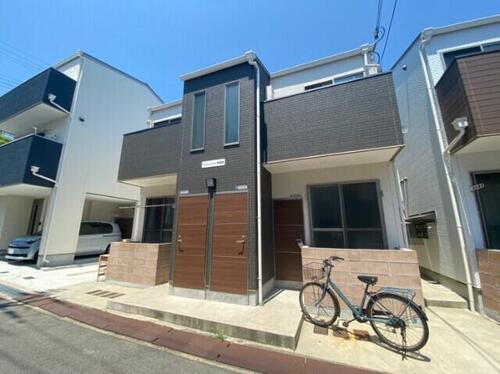 プレミアムグレイス新長田 2階建