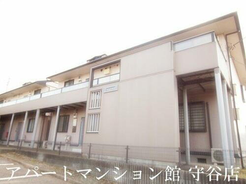 茨城県つくばみらい市小絹 賃貸アパート