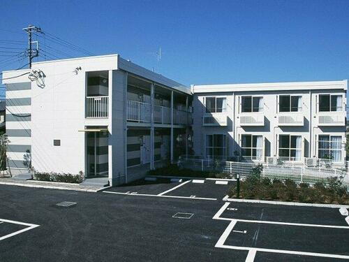 茨城県龍ケ崎市若柴町 賃貸アパート