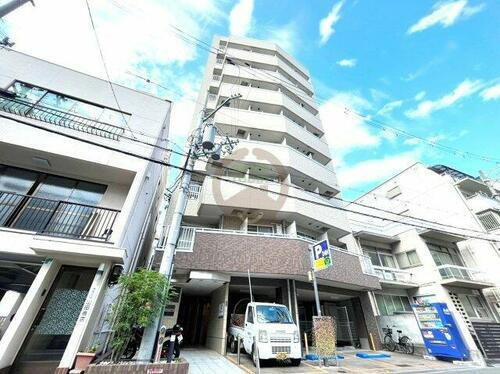 大阪府大阪市都島区東野田町４丁目 9階建