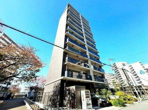大阪府大阪市浪速区大国３丁目 13階建 築5年7ヶ月