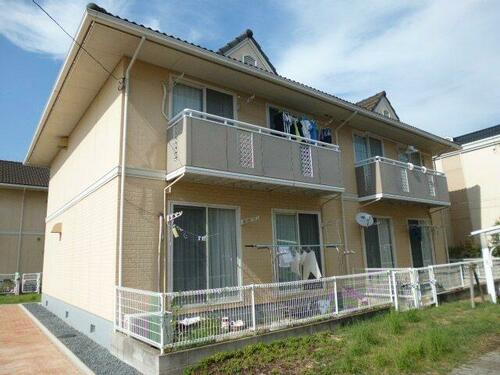 岡山県総社市中央３丁目 賃貸アパート