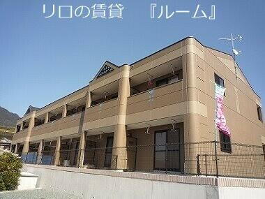 福岡県糟屋郡宇美町神武原２丁目 賃貸アパート