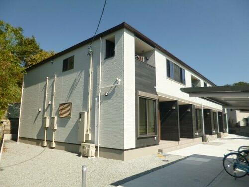 岡山県総社市井尻野 賃貸アパート