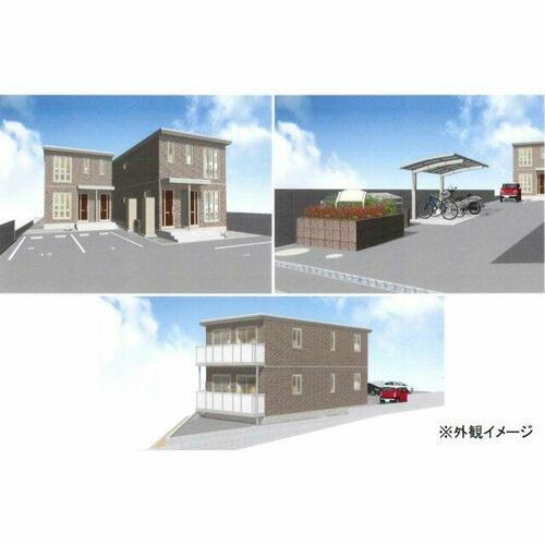 岡山県倉敷市二日市 2階建 築5年4ヶ月