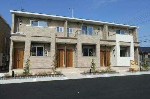 岡山県倉敷市茶屋町 築6年4ヶ月 2階建