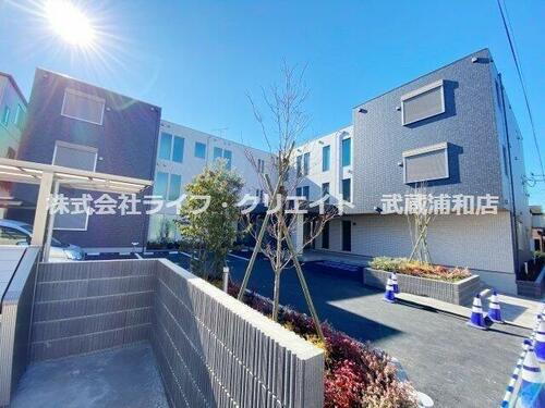 埼玉県さいたま市浦和区岸町５丁目 賃貸マンション