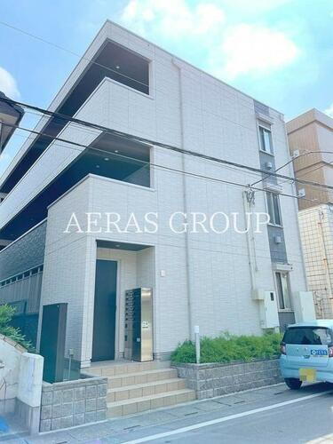 埼玉県さいたま市北区日進町２丁目 賃貸アパート