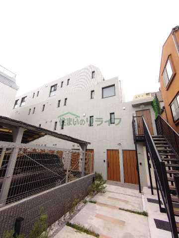 東京都新宿区大京町 四谷三丁目駅 1K 賃貸(賃貸マンション・アパート)