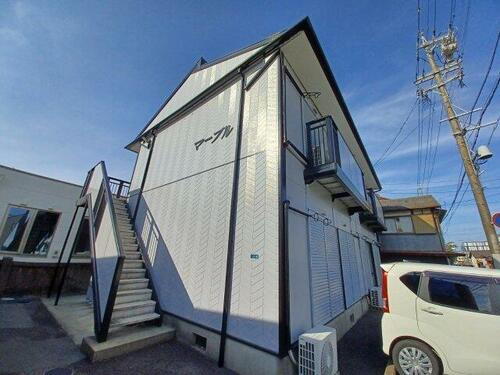 三重県津市大倉 賃貸アパート