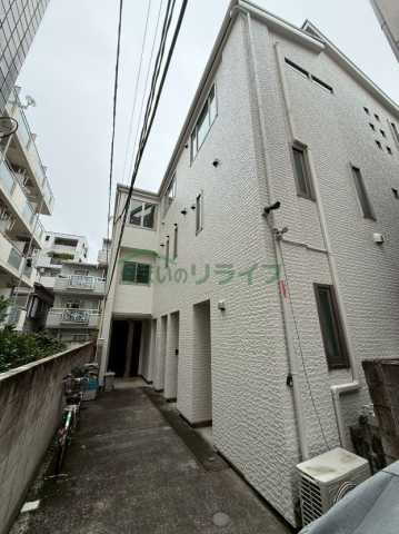 東京都豊島区西池袋４丁目 賃貸アパート