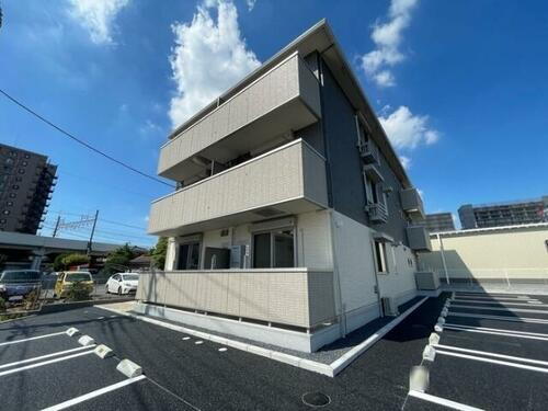 茨城県古河市古河 賃貸アパート