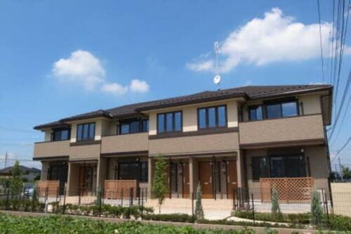 栃木県下野市小金井３丁目 賃貸アパート