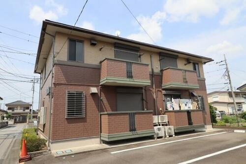 栃木県下野市下古山 賃貸アパート