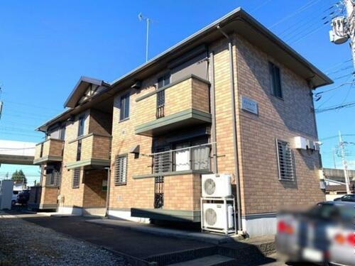 栃木県下野市石橋 賃貸アパート