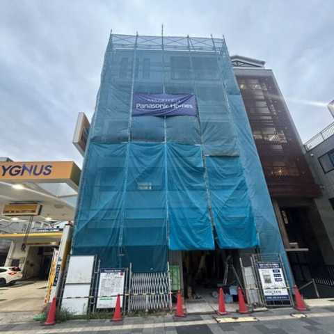 東京都墨田区亀沢３丁目 賃貸マンション