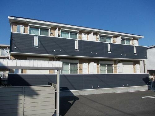 神奈川県小田原市上新田 賃貸アパート