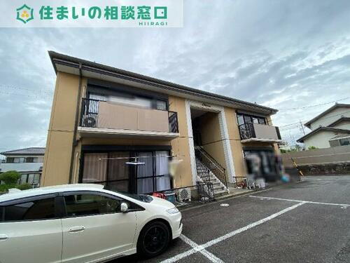 愛知県西尾市楠村町南浜屋敷 賃貸アパート