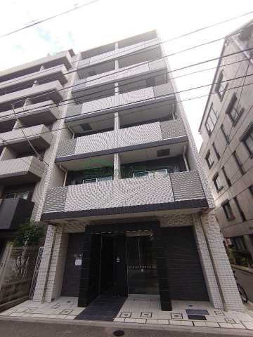 東京都江東区常盤１丁目 賃貸マンション