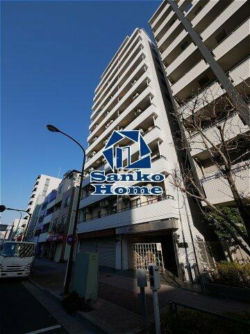 スカイコート両国