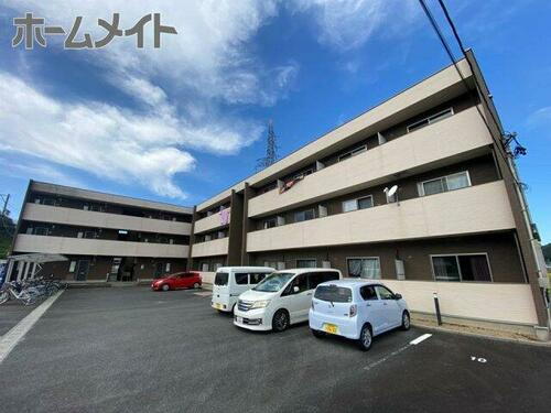 岐阜県可児郡御嵩町古屋敷 賃貸アパート