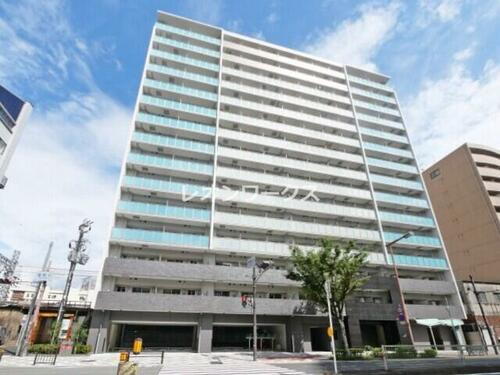 大阪府大阪市北区豊崎６丁目 賃貸マンション