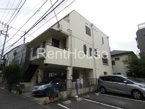 東京都中野区中野１丁目 築29年6ヶ月 3階建