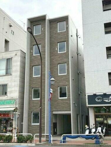 東京都大田区山王２丁目 賃貸マンション