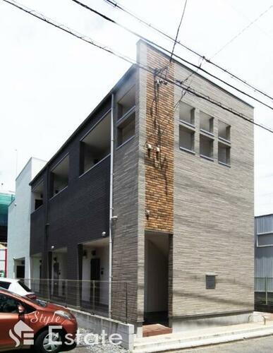 愛知県名古屋市中村区畑江通５丁目 賃貸アパート