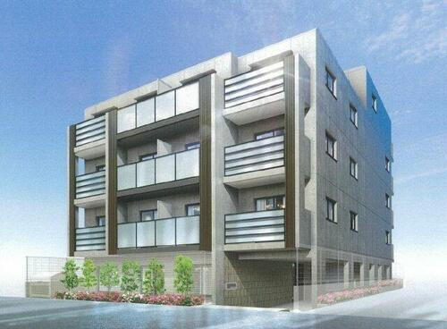 東京都練馬区豊玉北４丁目 賃貸マンション