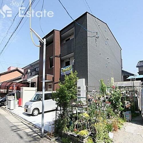 愛知県名古屋市南区観音町８丁目 賃貸アパート