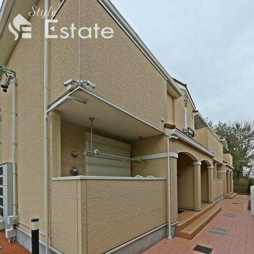 愛知県名古屋市天白区梅が丘２丁目 賃貸アパート