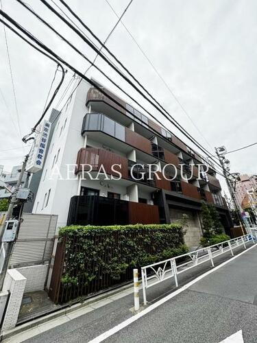 東京都渋谷区南平台町 賃貸マンション