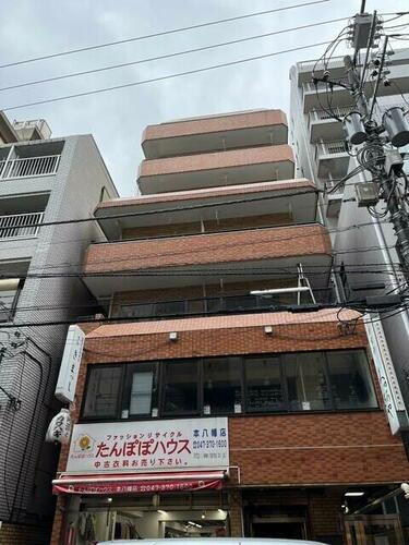 千葉県市川市南八幡４丁目 10階建