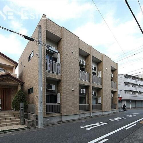 愛知県名古屋市中川区尾頭橋２丁目 賃貸アパート