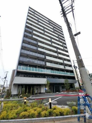 大阪府大阪市都島区中野町４丁目 賃貸マンション