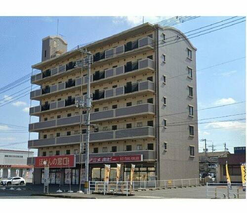 広島県福山市東深津町３丁目 賃貸マンション