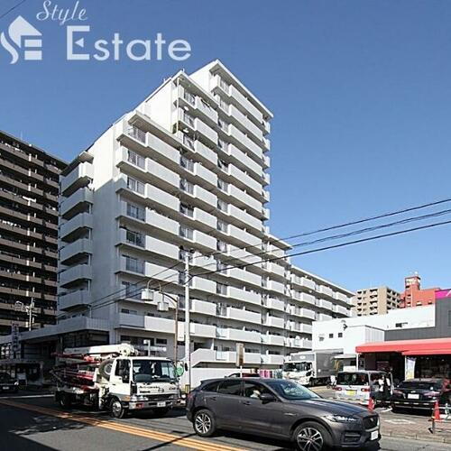 愛知県名古屋市東区代官町 賃貸マンション